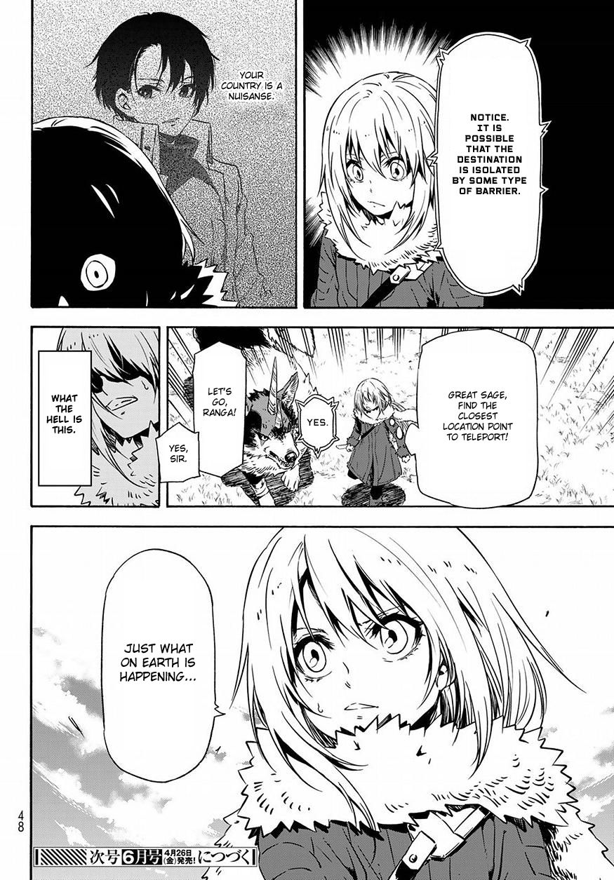 That Time I Got Reincarnated as a Slime, Chapter 55 image 34